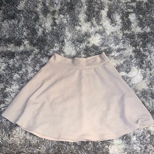 Charlotte Russe skater skirt